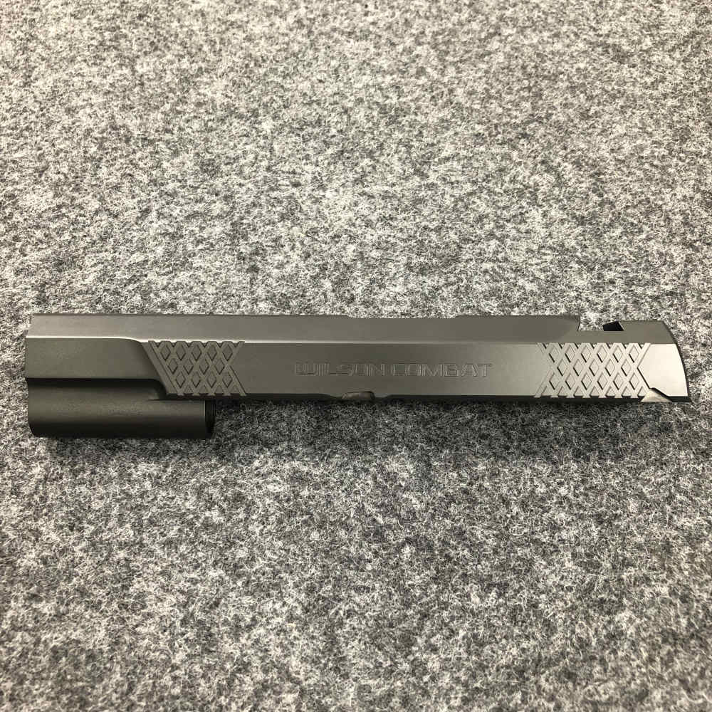 Wilson Combat EDC X9L Stripped Slide 9mm 5"-img-0