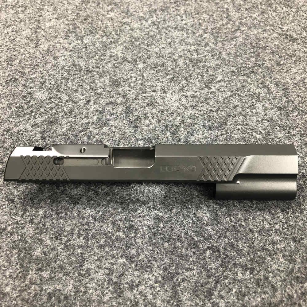 Wilson Combat EDC X9L Stripped Slide 9mm 5"-img-1