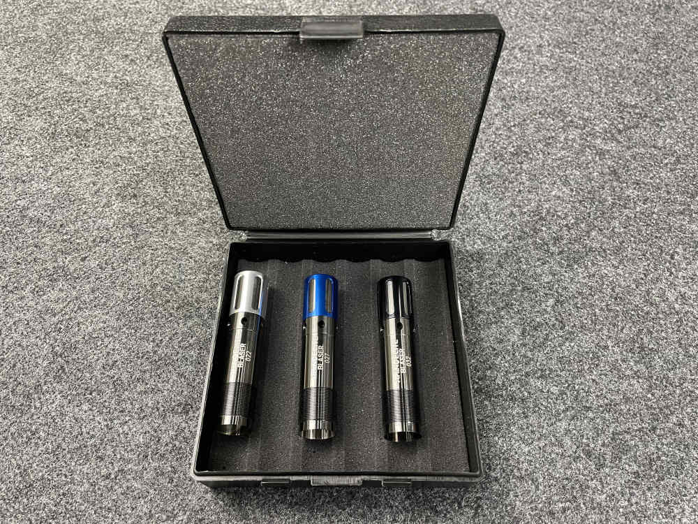 Rhino Chokes 12 GA. Elite Trap Heavy Set For Blaser Shotguns-img-3