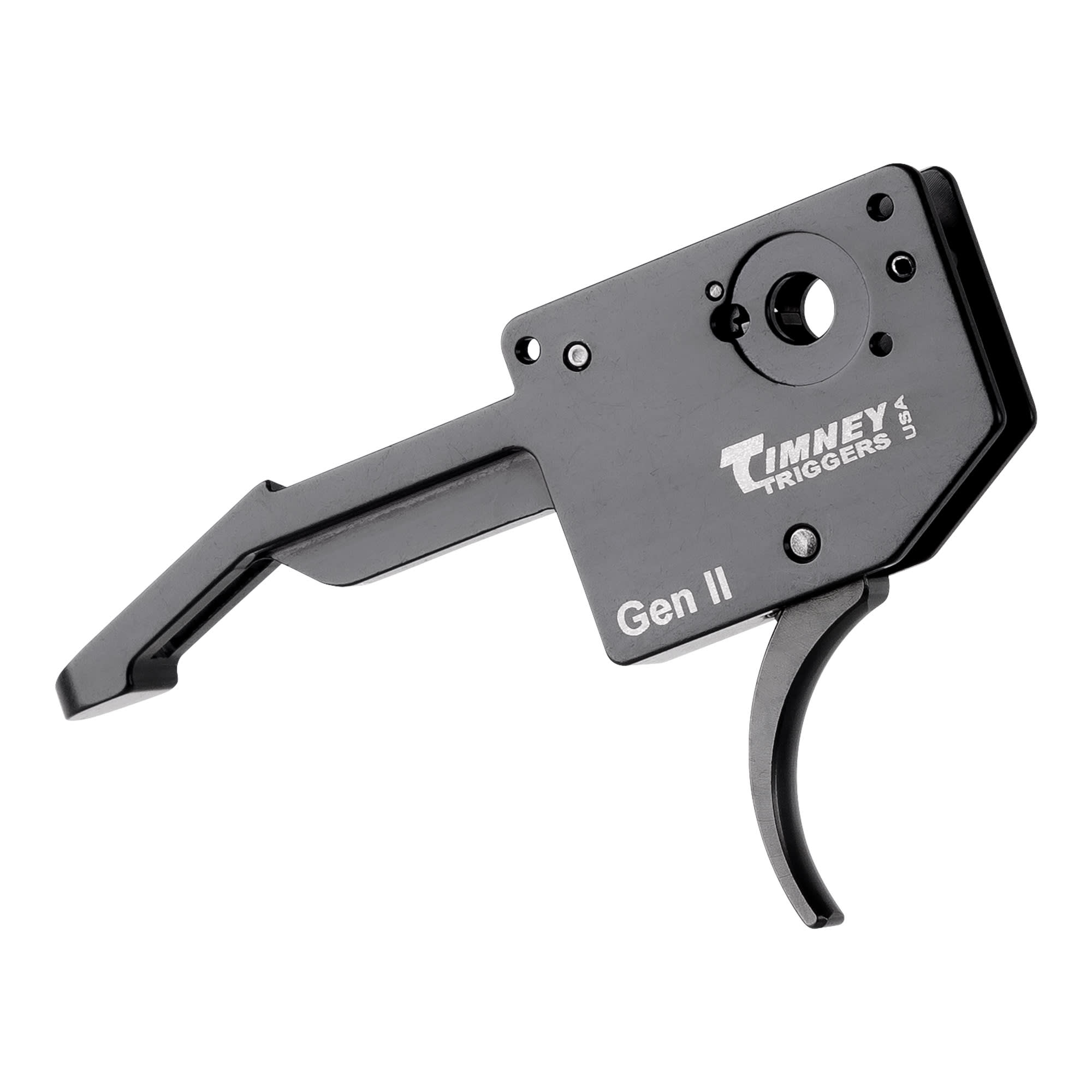 Timney Triggers Ruger American GEN 2 Centerfire 3-4lb Pull Curved Trigger-img-3