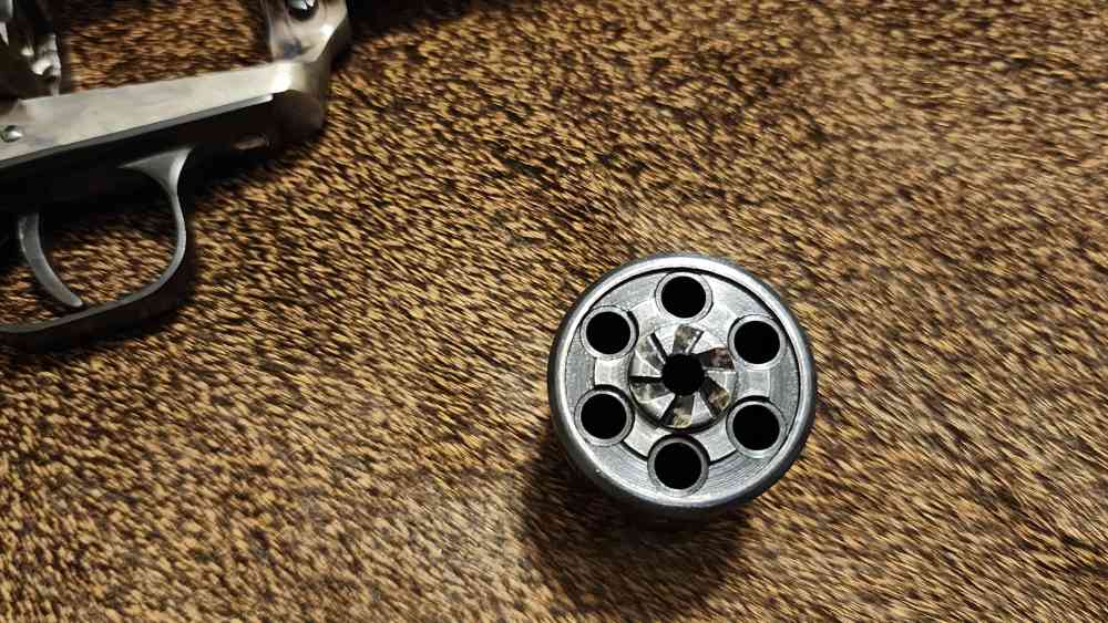 COLT Peacemaker 1972 22 4 3/8" barrel SN G35187 Single Action SA-img-18
