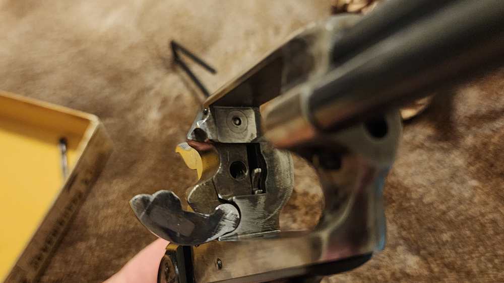 COLT Peacemaker 1972 22 4 3/8" barrel SN G35187 Single Action SA-img-15