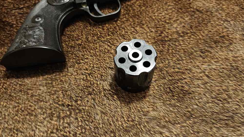 COLT Peacemaker 1972 22 4 3/8" barrel SN G35187 Single Action SA-img-16