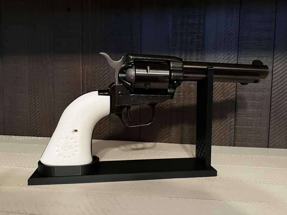 Rough Rider Grips White 1776 Heritage-img-1
