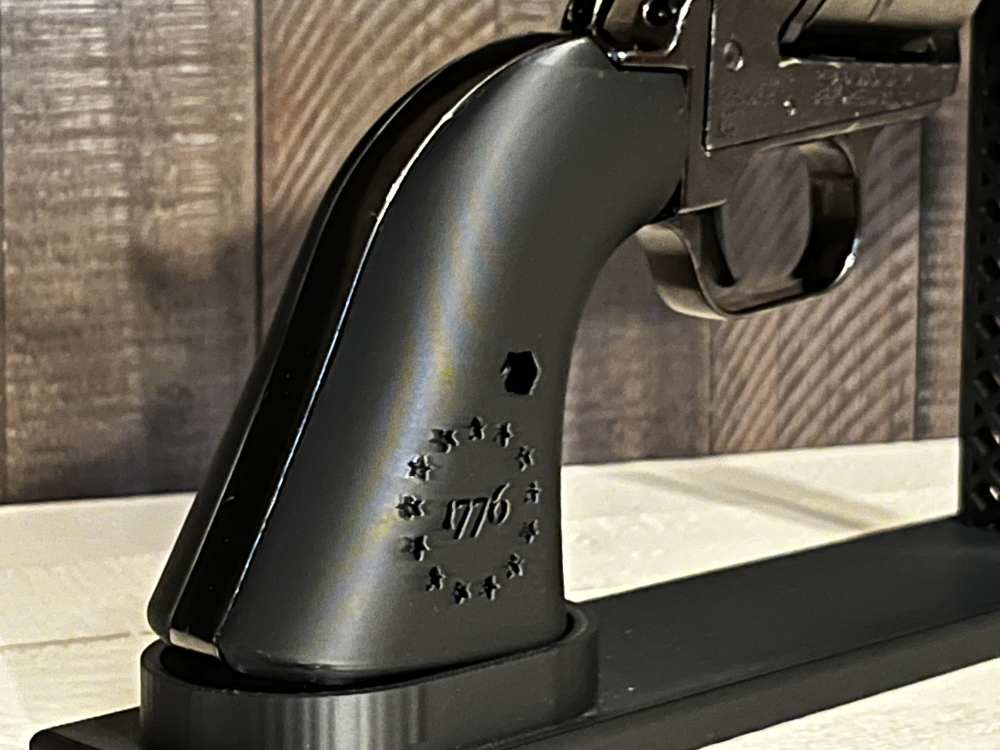 Rough Rider Grips Black 1776 Heritage-img-2