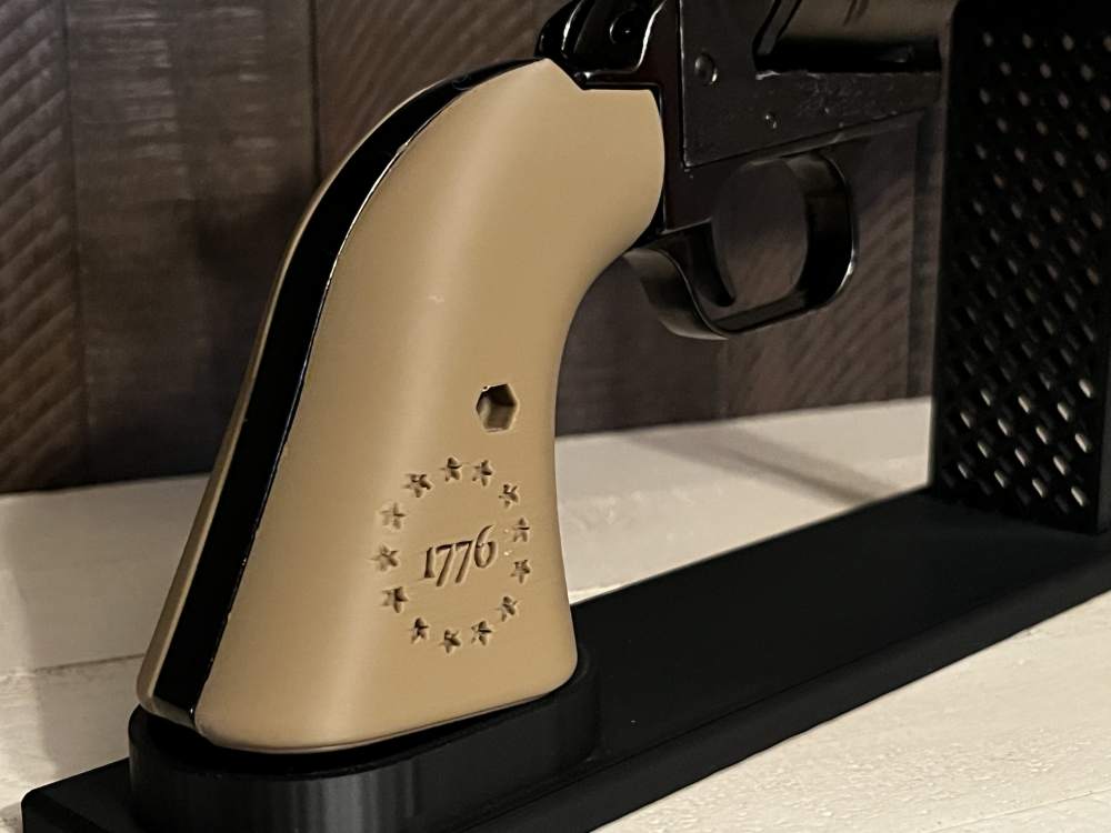 Rough Rider Grips FDE Tan 1776 Heritage-img-0