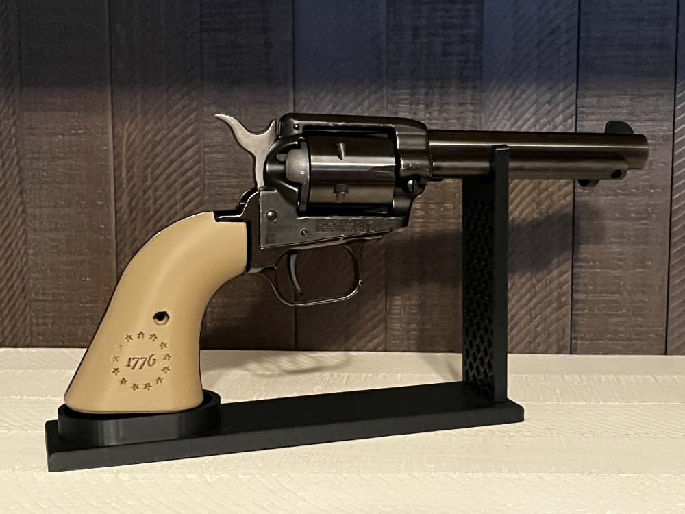 Rough Rider Grips FDE Tan 1776 Heritage-img-2