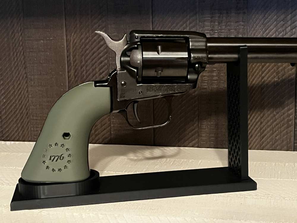 Rough Rider Grips OD Green 1776 Heritage-img-2