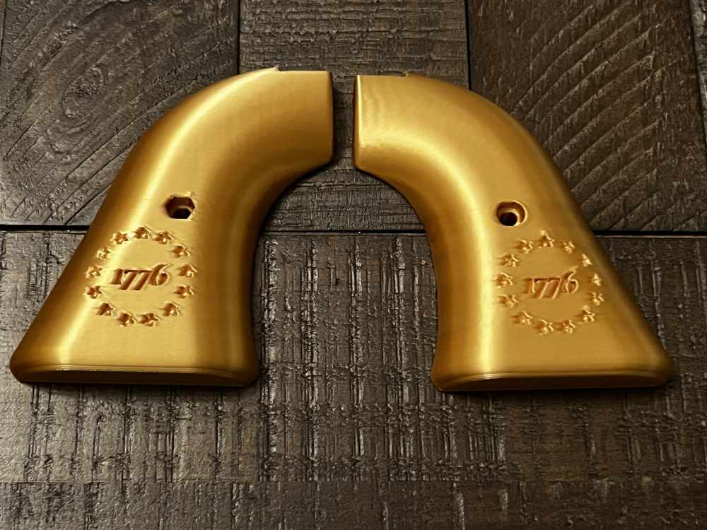 Rough Rider Grips Gold 1776 Heritage-img-3