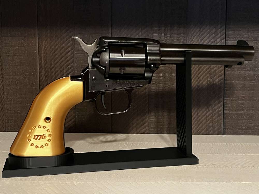 Rough Rider Grips Gold 1776 Heritage-img-0