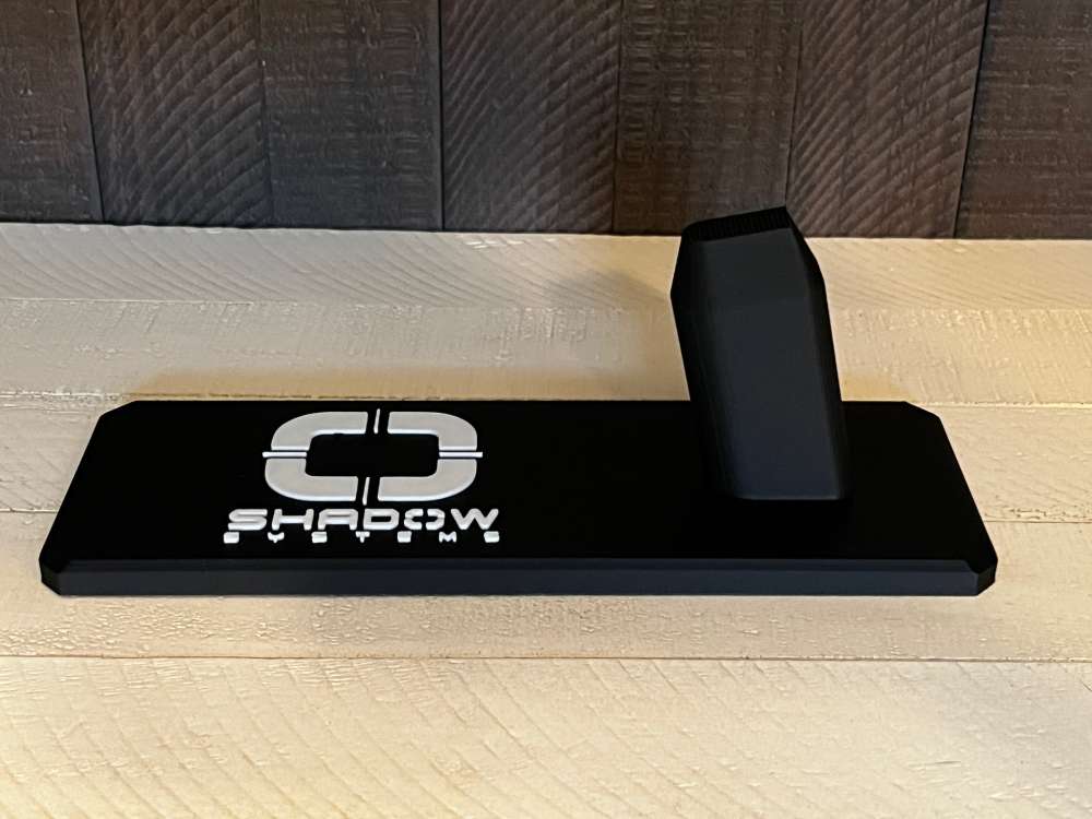 Shadow Systems Pistol Stand Custom Display for MR920 DR920 XR920 CR920-img-0