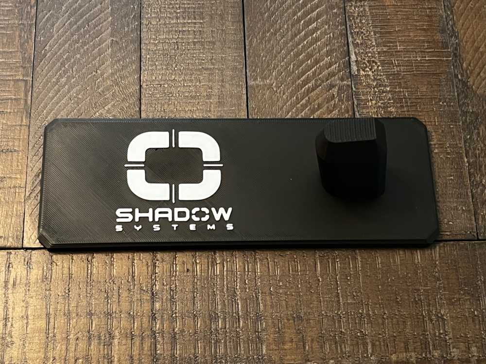 Shadow Systems Pistol Stand Custom Display for MR920 DR920 XR920 CR920-img-1