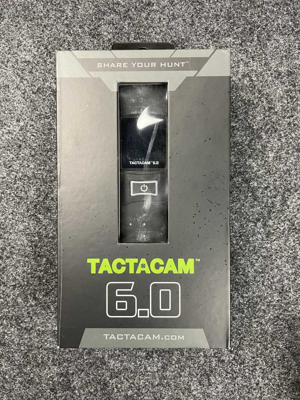 Tactacam 6.0 Ultra HD Camera C-FB-6 USED-img-8