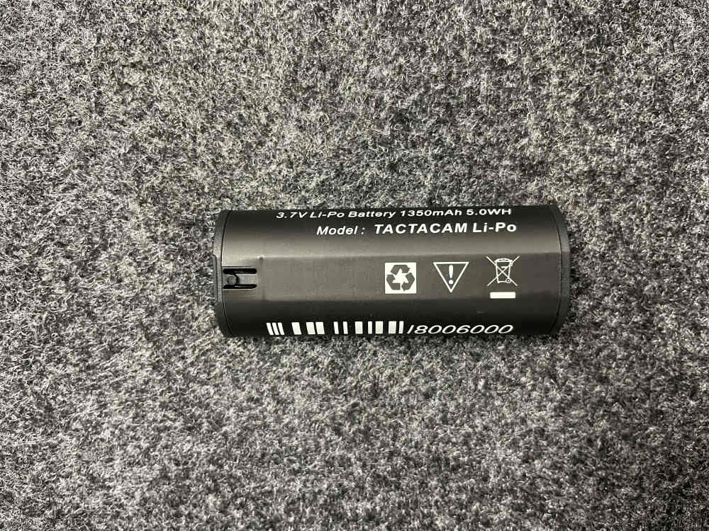 Tactacam 6.0 Ultra HD Camera C-FB-6 USED-img-7