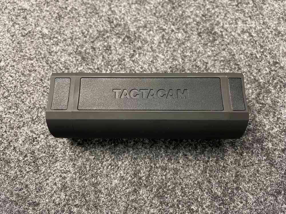 Tactacam 6.0 Ultra HD Camera C-FB-6 USED-img-5