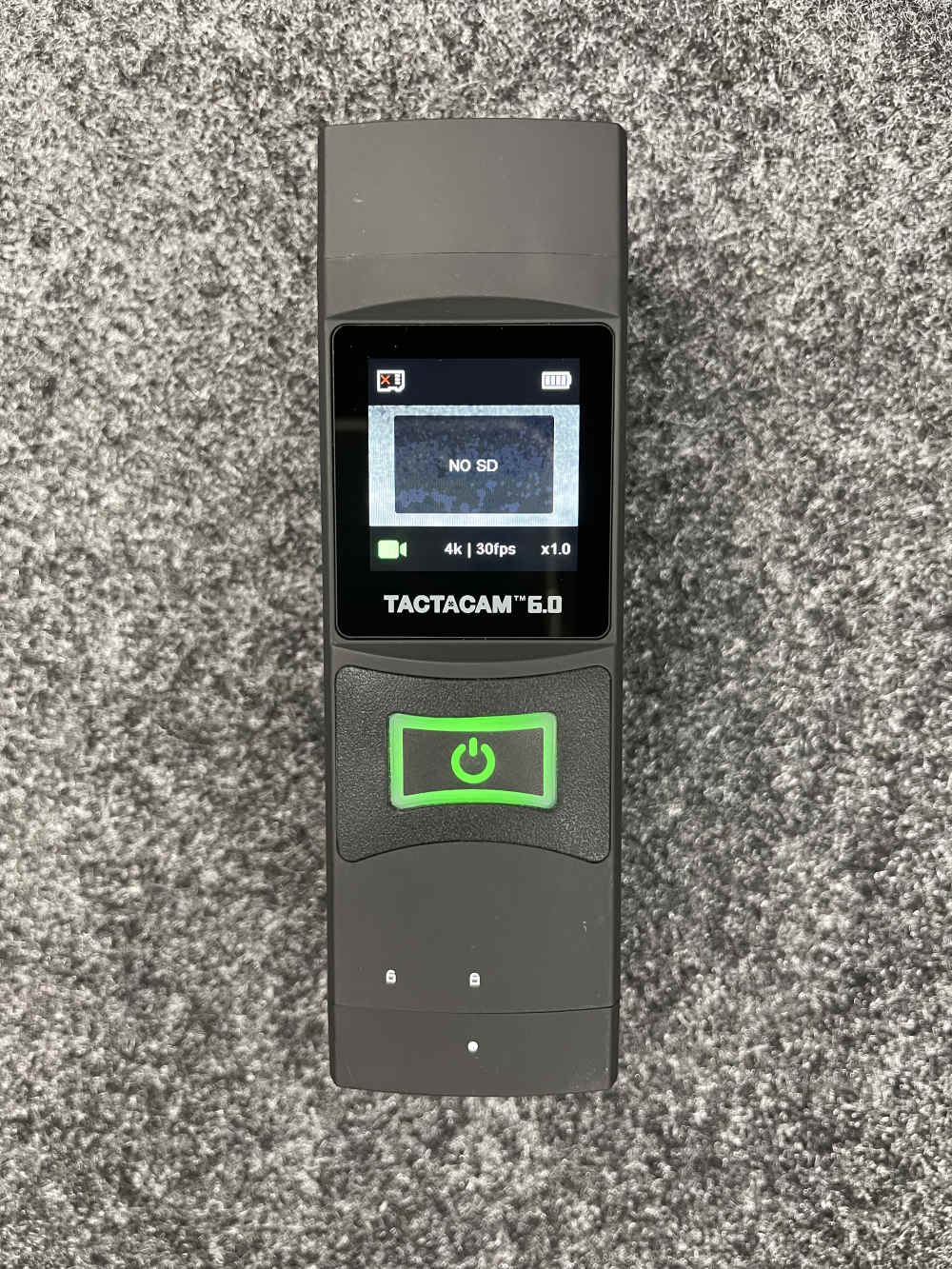 Tactacam 6.0 Ultra HD Camera C-FB-6 USED-img-1