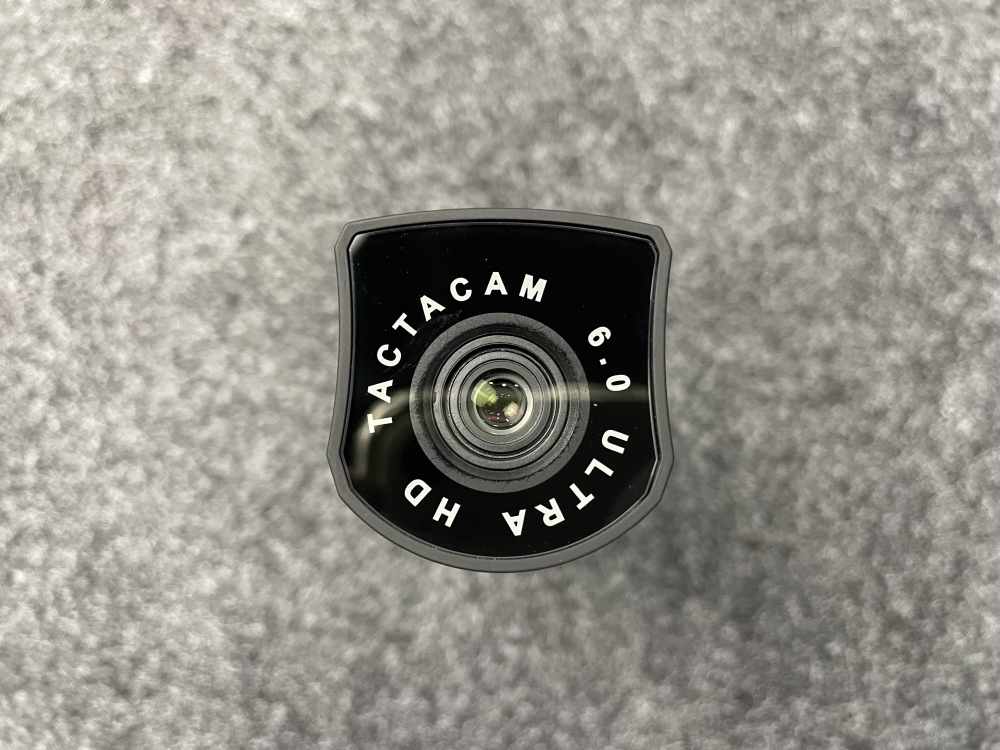 Tactacam 6.0 Ultra HD Camera C-FB-6 USED-img-2
