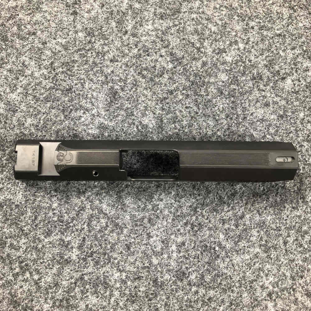 Wilson Combat EDC X9 Stripped Slide 9mm 4"-img-2