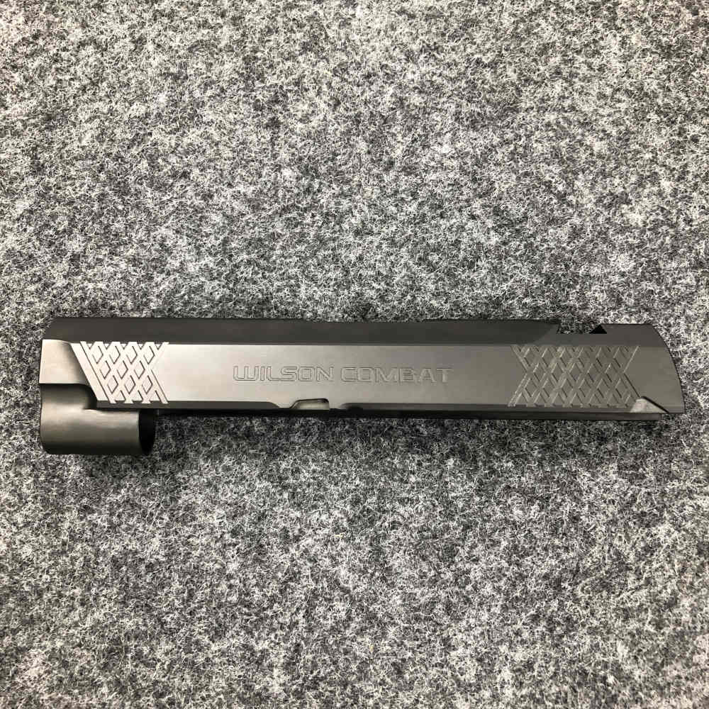 Wilson Combat EDC X9 Stripped Slide 9mm 4"-img-0