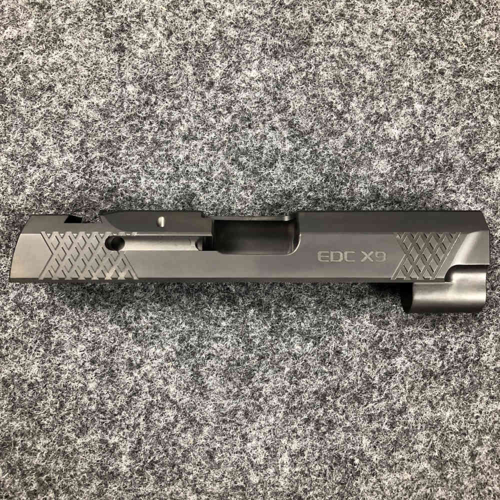 Wilson Combat EDC X9 Stripped Slide 9mm 4"-img-1