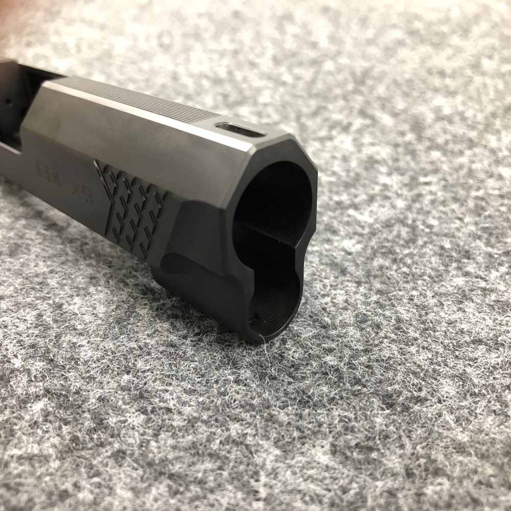 Wilson Combat EDC X9 Stripped Slide 9mm 4"-img-5
