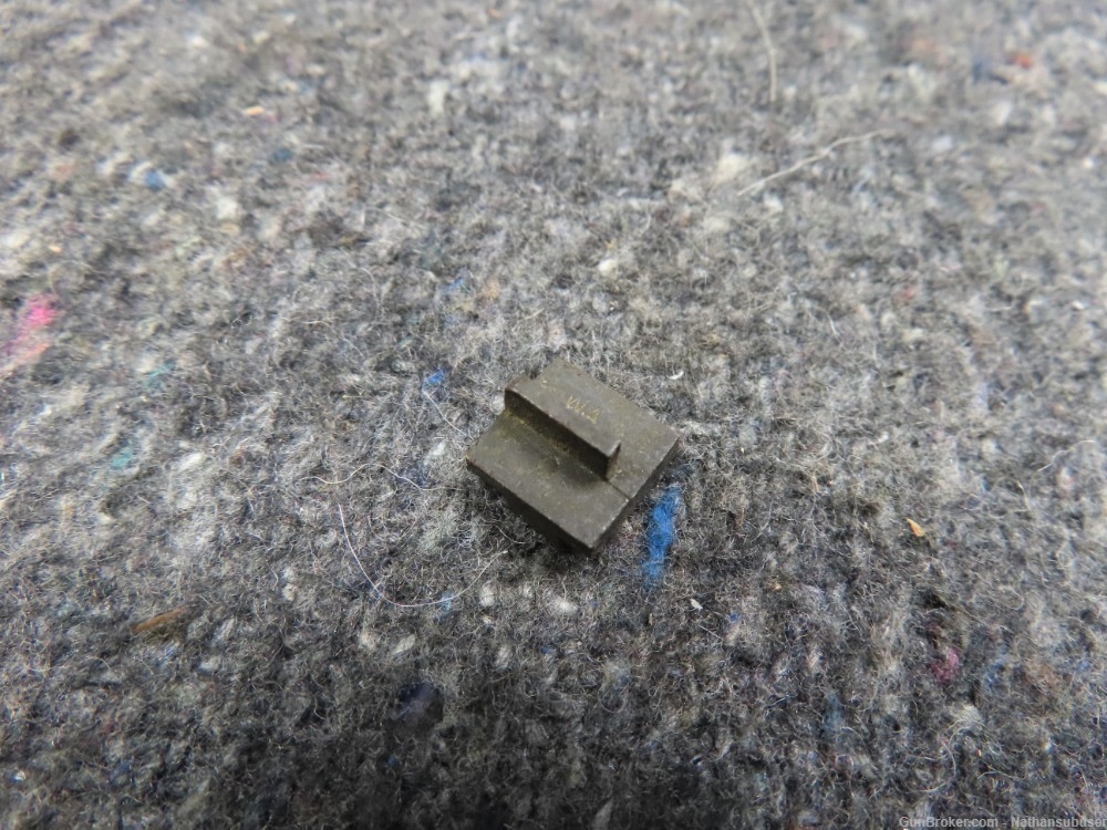 5 -WWI/WWII Enfield Rifle Front Sight Blades-For All Models-Various Heights-img-2