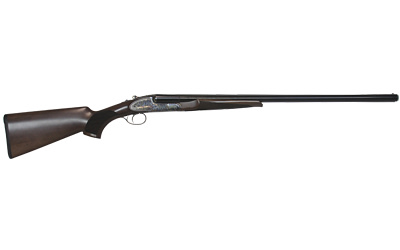 06407 CZ Sharp-Tail Side by 410 Bore 3" Chamber 28" Barrel Color Case Harde-img-0