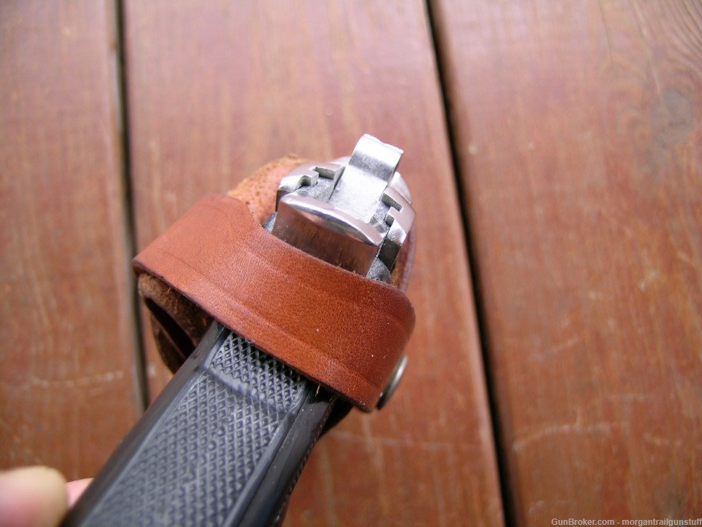 S&W Brand #21-86 Leather Holster for Walther PPK PPK/S -img-3