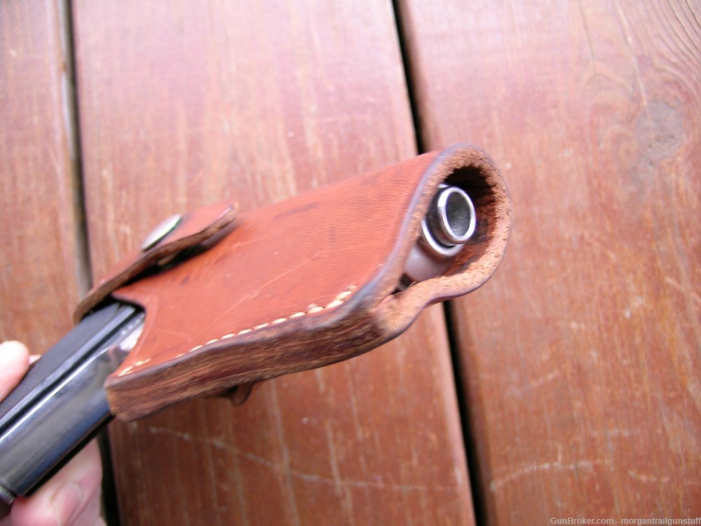 S&W Brand #21-86 Leather Holster for Walther PPK PPK/S -img-2