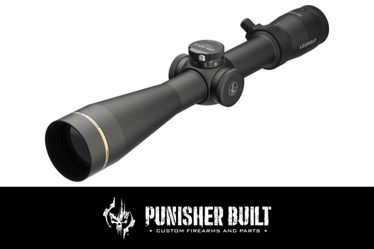LEUPOLD SCOPE VX-5HD G2 - 3-15X44 30MM SF WIND PLEX-img-0