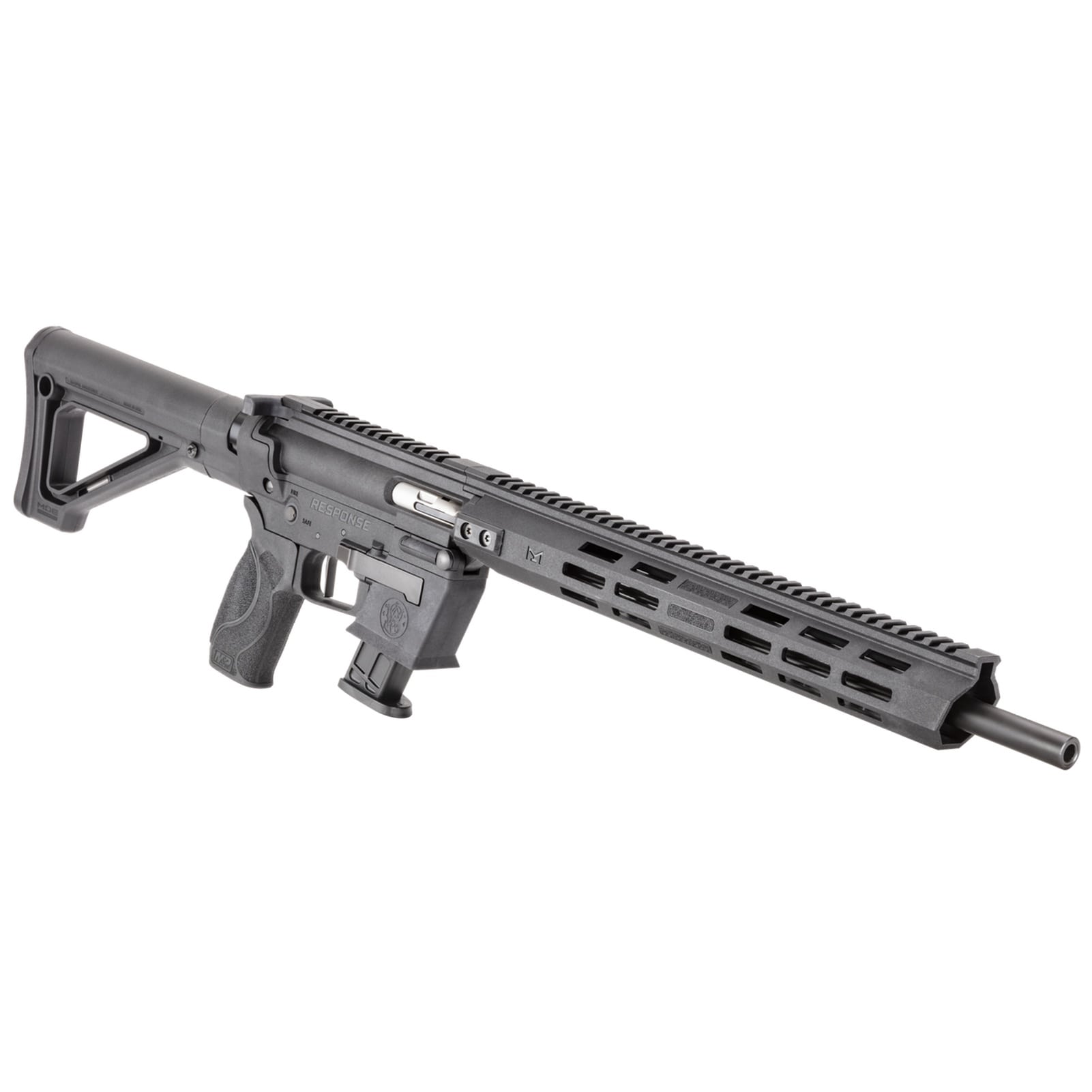 SMITH & WESSON Response 9mm Luger 16.5in 10rd NJ Compliant Blowback Rifle-img-3