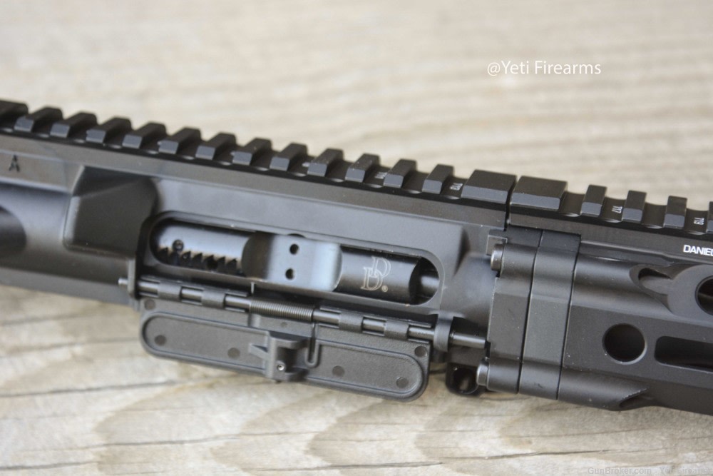 Daniel Defense V7P 10.3" AR-15 Upper 5.56mm No CC Fee DD V7 P -img-5