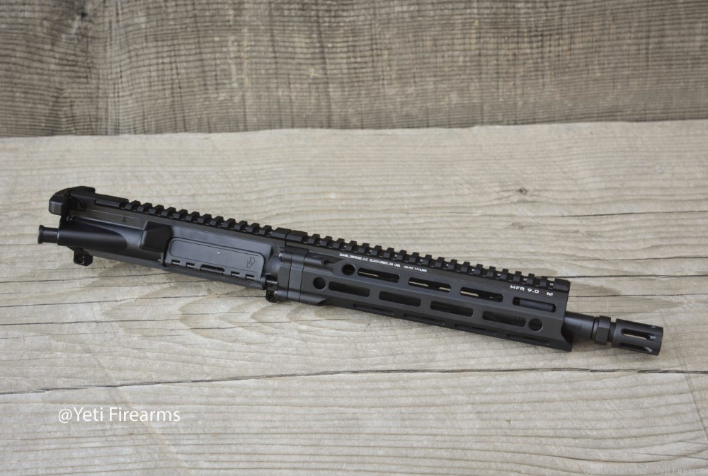 Daniel Defense V7P 10.3" AR-15 Upper 5.56mm No CC Fee DD V7 P -img-3