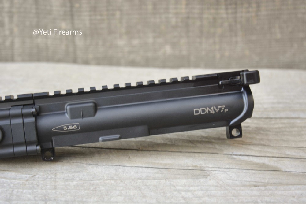 Daniel Defense V7P 10.3" AR-15 Upper 5.56mm No CC Fee DD V7 P -img-4
