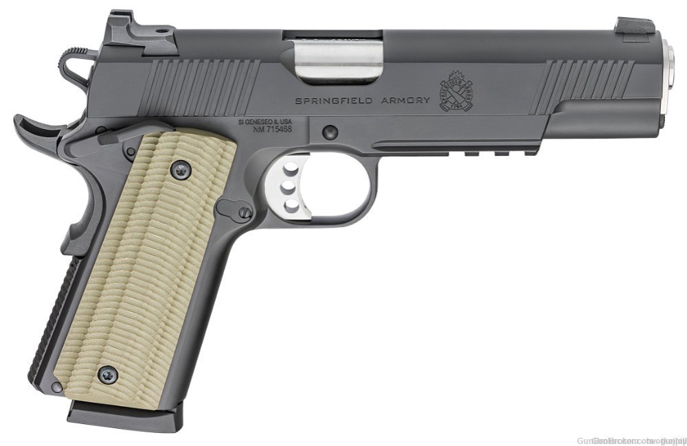 Springfield 1911 Operator PO9230 Operator 1911-img-0