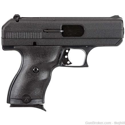 Hi-Point C9 Compact Handgun 9mm Luger 8rd Magazine 3.5" Barrel-img-0