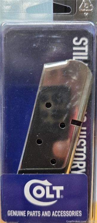 SP572491-RP MAGAZINE 45ACP 7RD SS 1911 GOVERNMENT MODEL COMMANDER PACKAGED -img-0
