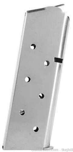 COLT MAGAZINE OFFICER'S MODEL, DEFENDER 45ACP SS 7RD SP579991-RP-img-2