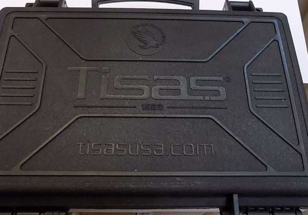 Tisas 1911-A1 Tank Commander  4.25" Barrel 45acp-img-3