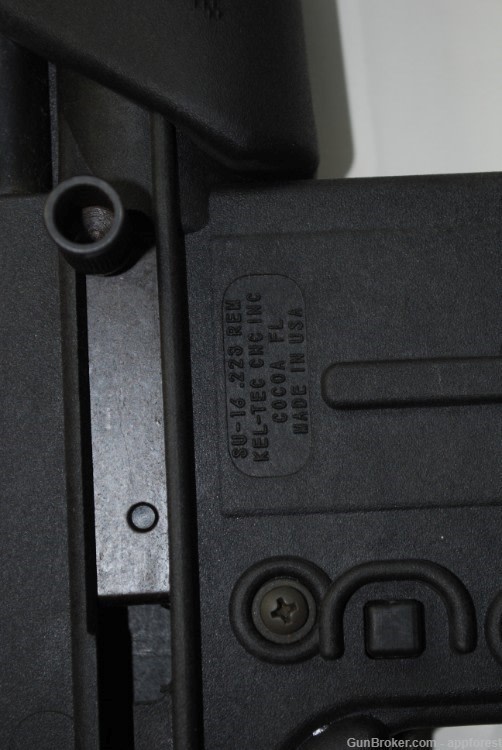 KELTEC SU-16 223-img-9