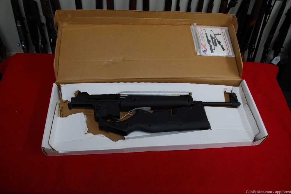 KELTEC SU-16 223-img-0