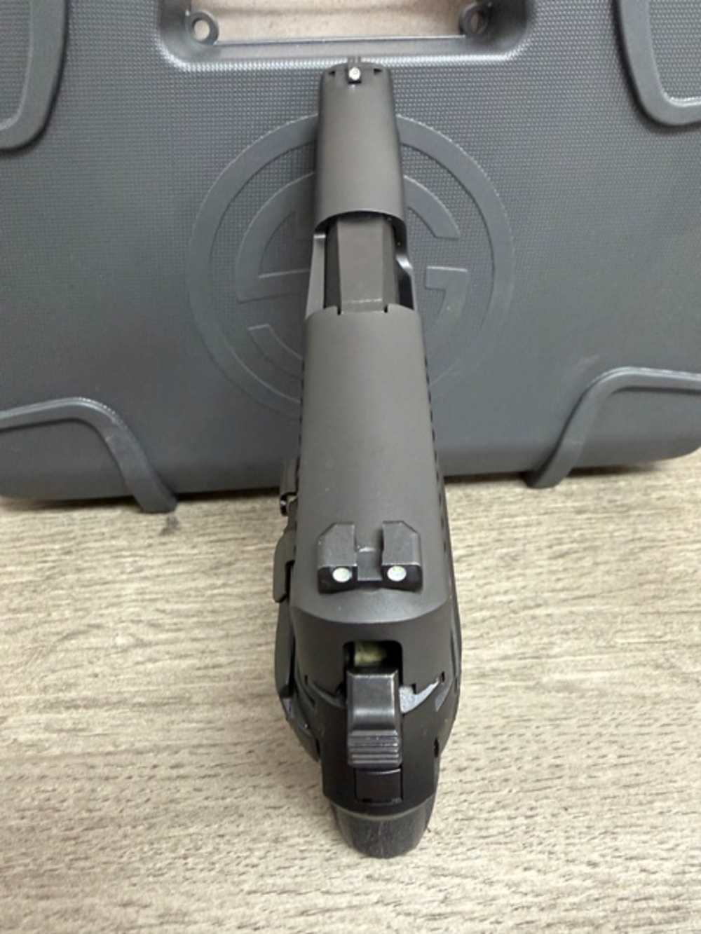 SIG SAUER P226 MK25 MK-25 NAVY SEAL 9MM 3-15 ROUND MAGS BRAND NEW-img-5
