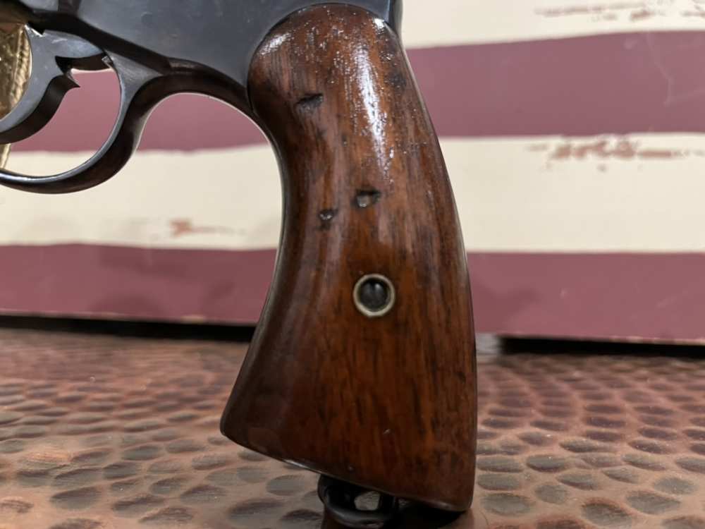 Beautiful U.S. Army Colt 1903 DA .38 LC Revolver C&R-img-3