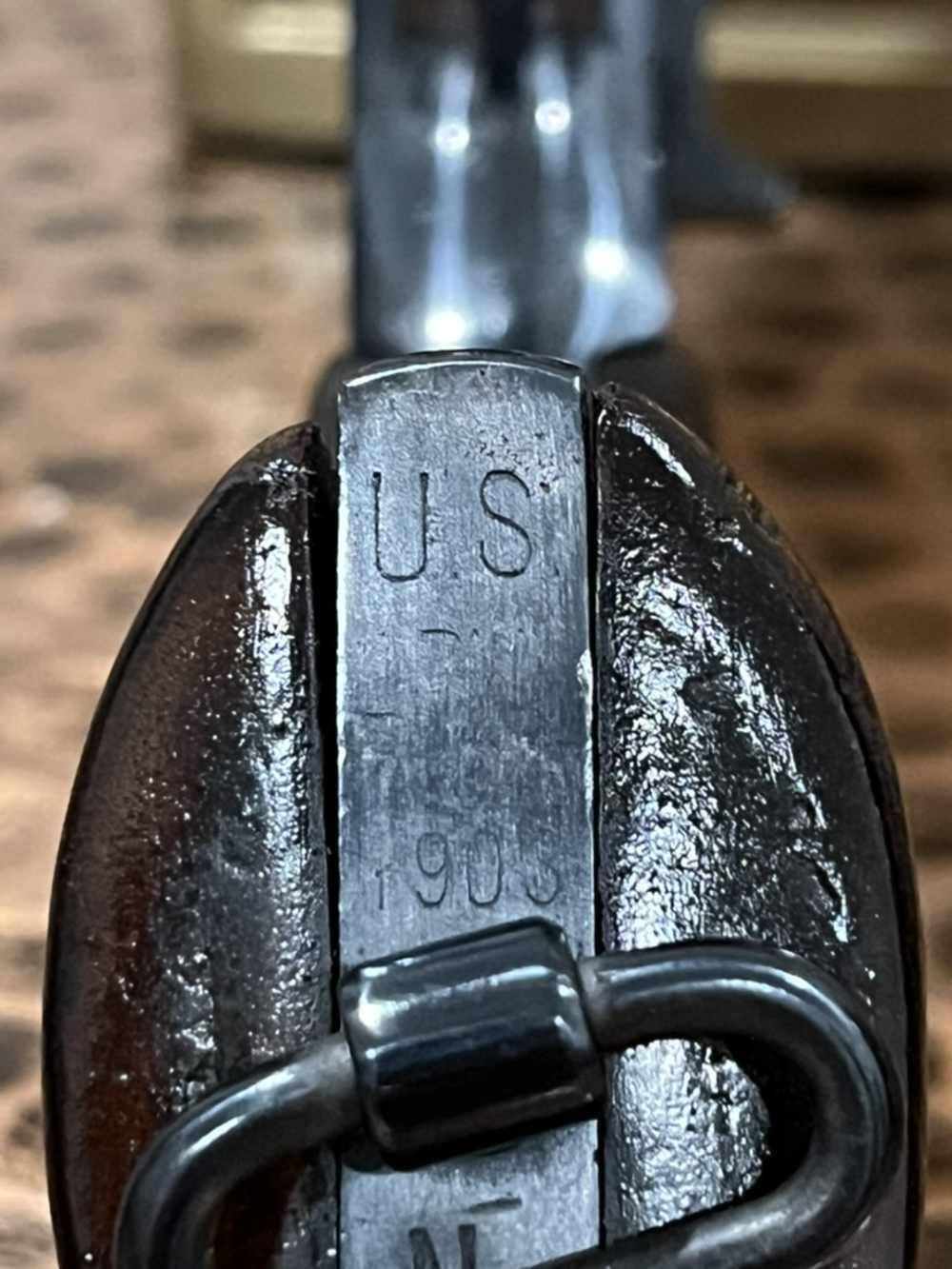Beautiful U.S. Army Colt 1903 DA .38 LC Revolver C&R-img-25