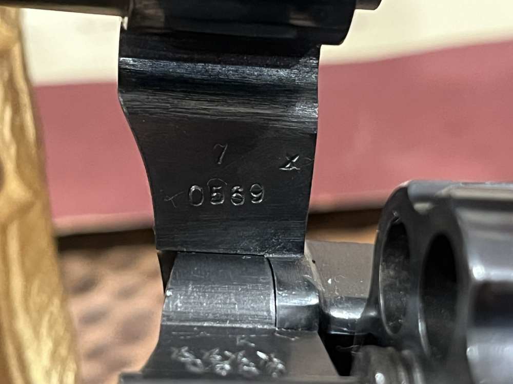 Beautiful U.S. Army Colt 1903 DA .38 LC Revolver C&R-img-29