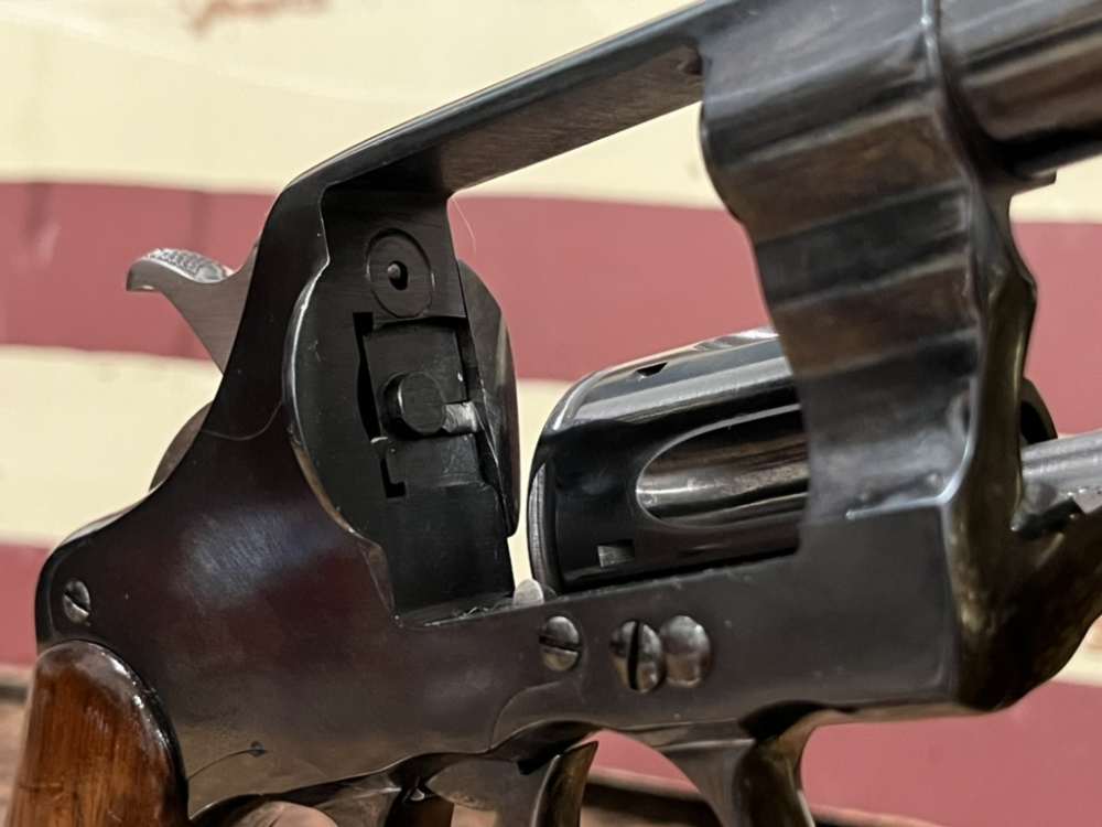 Beautiful U.S. Army Colt 1903 DA .38 LC Revolver C&R-img-23