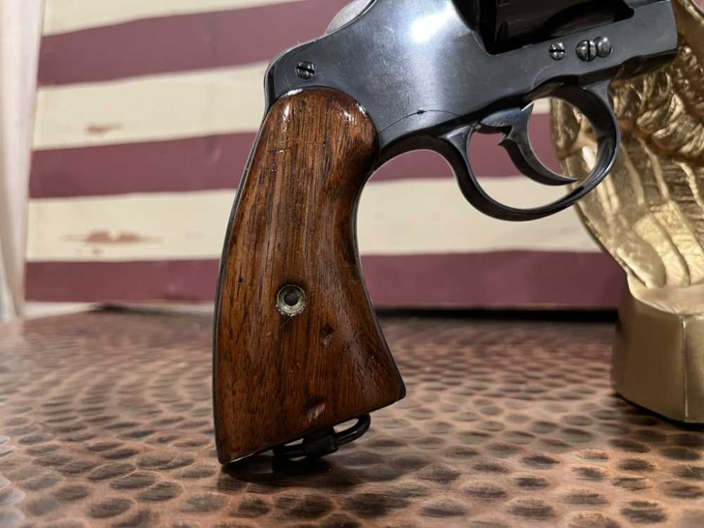 Beautiful U.S. Army Colt 1903 DA .38 LC Revolver C&R-img-16