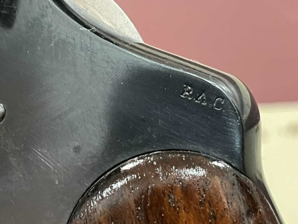 Beautiful U.S. Army Colt 1903 DA .38 LC Revolver C&R-img-6
