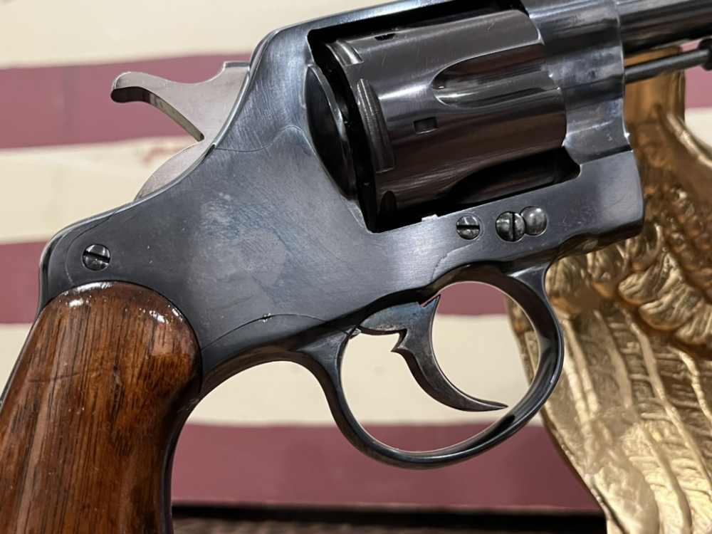 Beautiful U.S. Army Colt 1903 DA .38 LC Revolver C&R-img-17