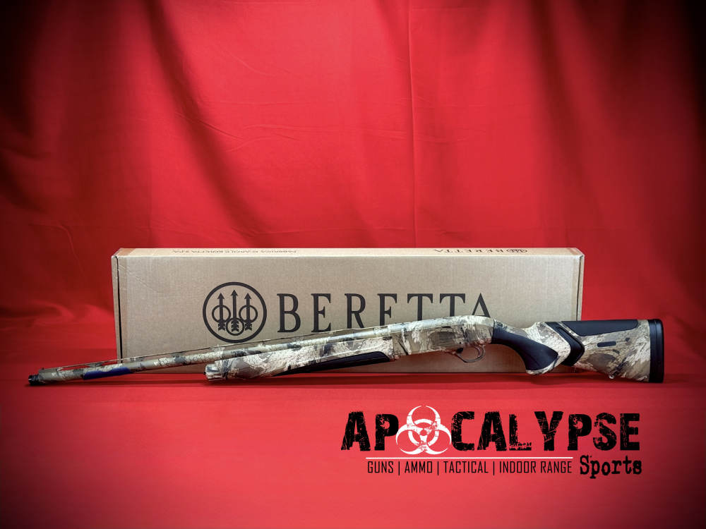 Beretta A400 Xtreme Plus 12/28-img-1